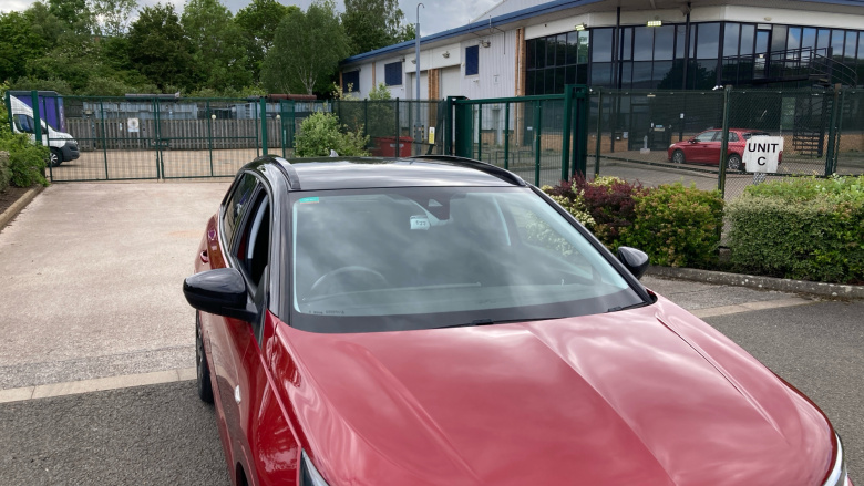 Vauxhall Grandland 1.2 Turbo Ultimate 5dr Auto Petrol Hatchback